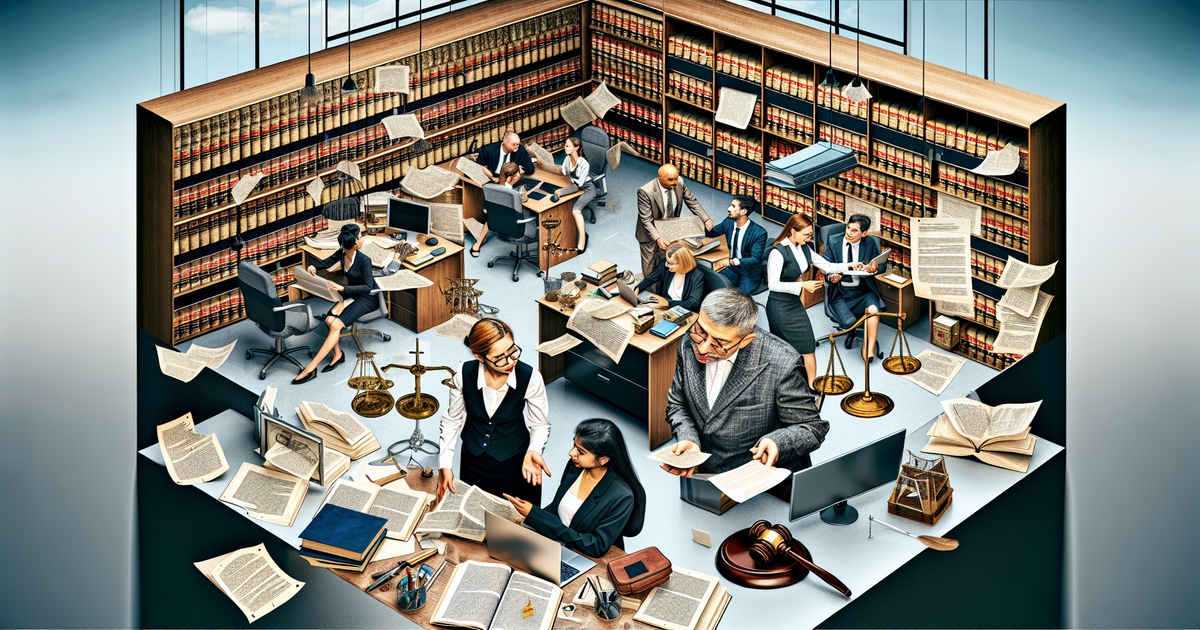 Can You Be a Lawyer Without Going to Law School? Exploring Legal Apprenticeships