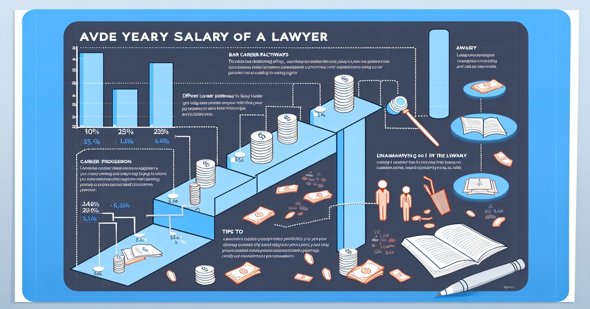 How Much Does a Lawyer Make a Year? Understanding Salaries, Career Pathways, and Income Maximization