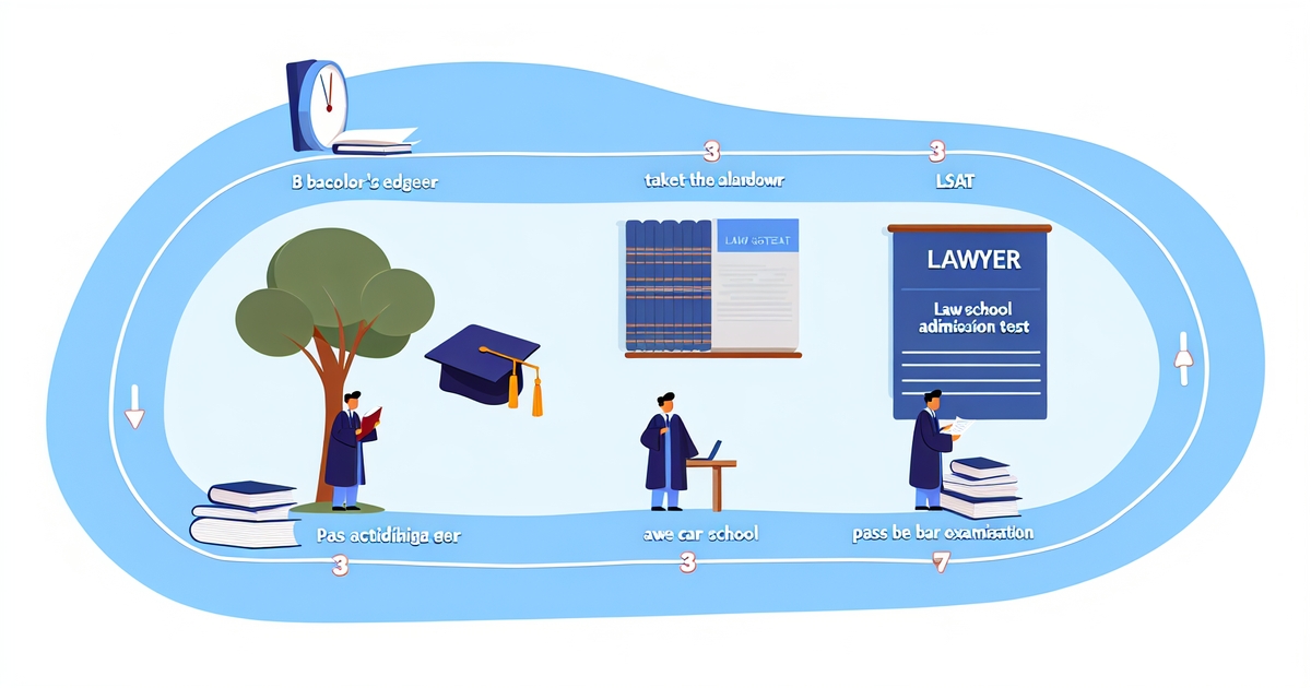How Long Does It Take to Become a Lawyer? Your Ultimate Guide