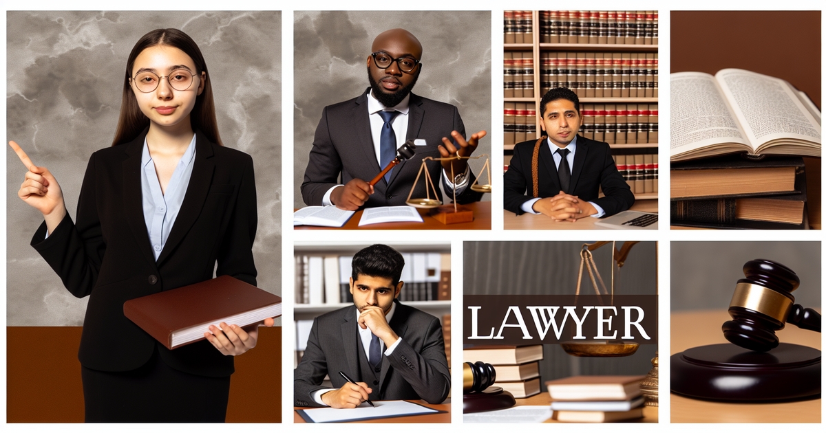 What is a Lawyer? An Introduction to the Legal Profession
