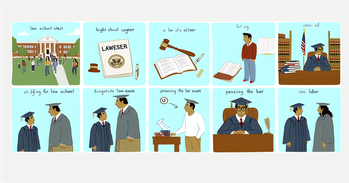 How Long to Become a Lawyer: Your Step-by-Step Guide