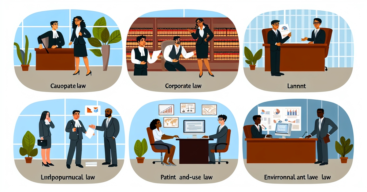 What Type of Lawyer Makes the Most Money? Exploring Lucrative Legal Specializations