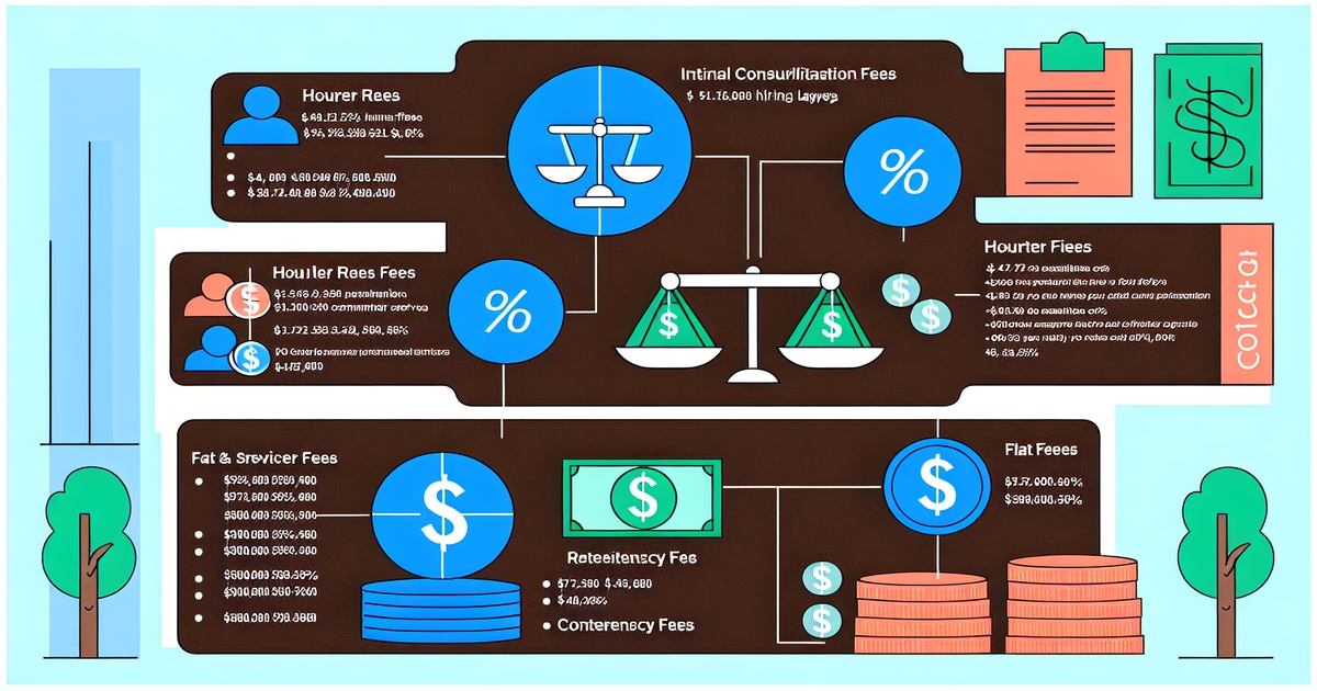 How Much is a Lawyer? Understanding Fees & Costs