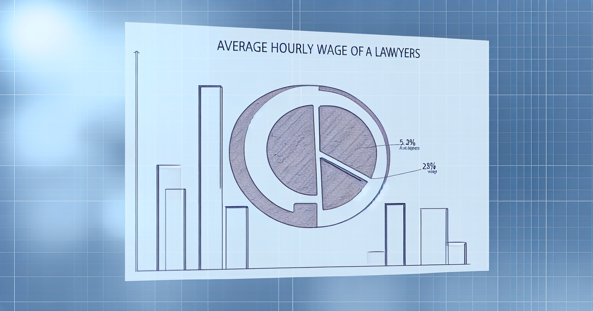 How Much Do Lawyers Make an Hour? Lawyer Hourly Wage Statistics