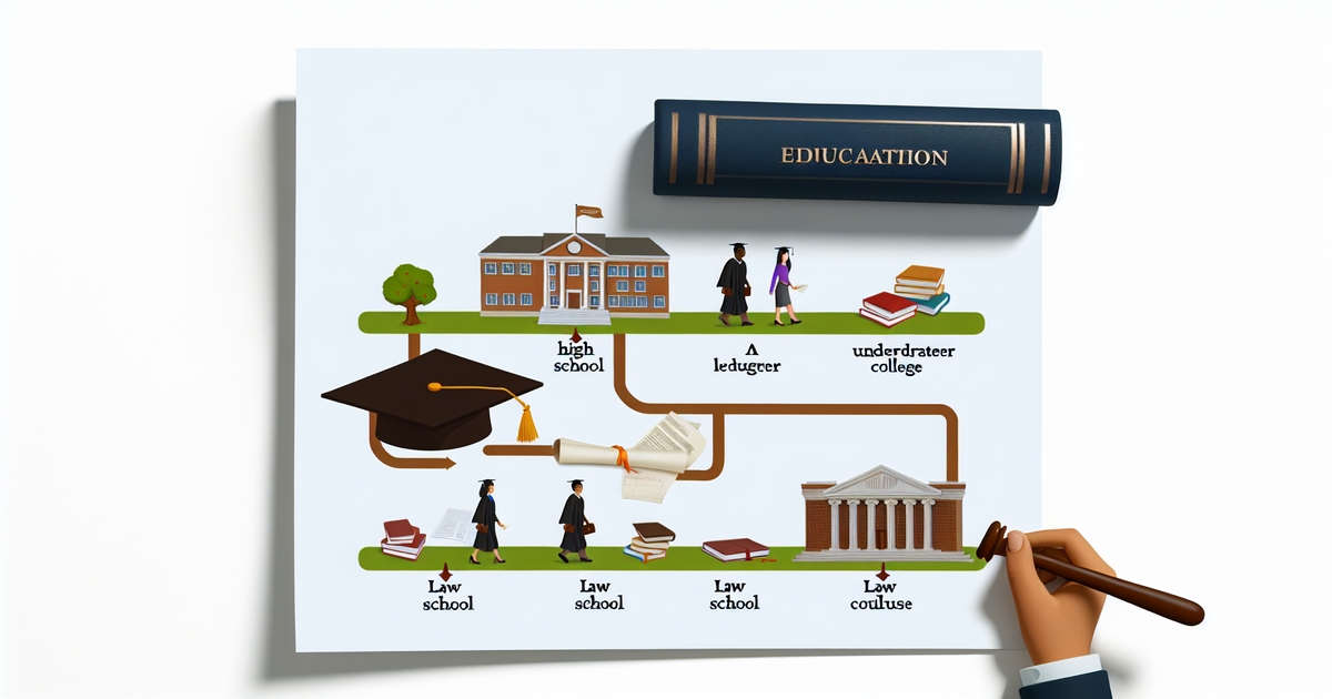 What Education is Needed to Become a Lawyer: A Comprehensive Guide