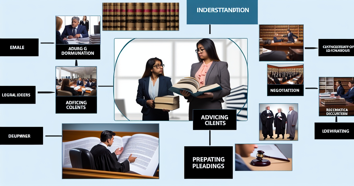 What Does a Lawyer Do? A Comprehensive Guide to Understanding the Legal Profession